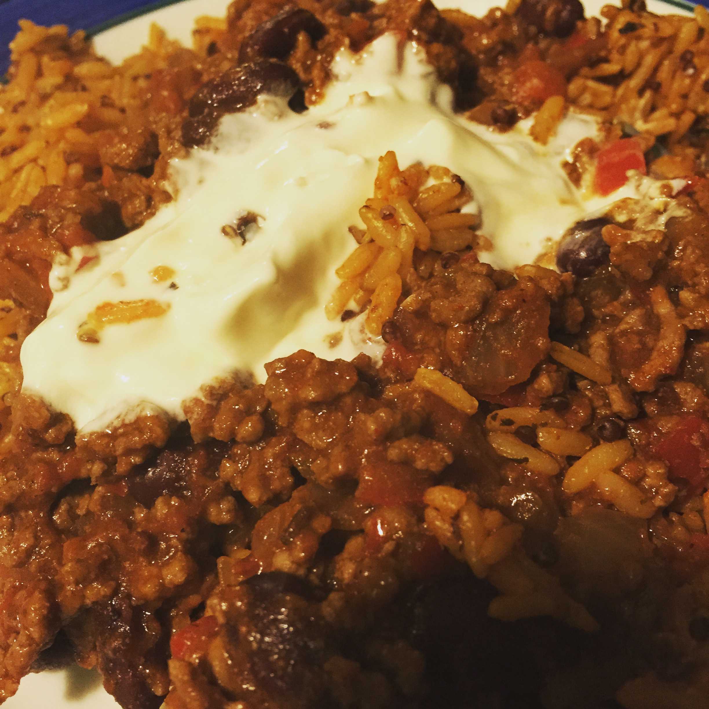 Mild Chilli Con Carne Mix Aria Art