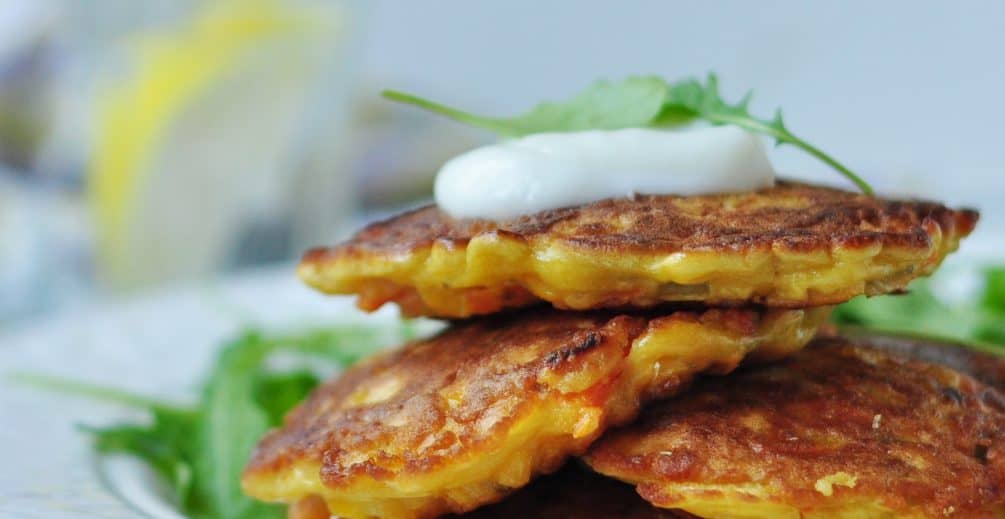 Scotch Pancakes Baby Led Weaning