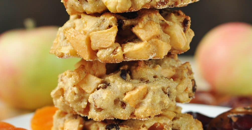 Apple and Cinnamon Muffins Baby Led Weaning