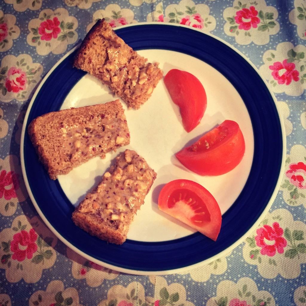 Peanut Butter Wraps Baby Led Weaning Recipes by Natalie Peall