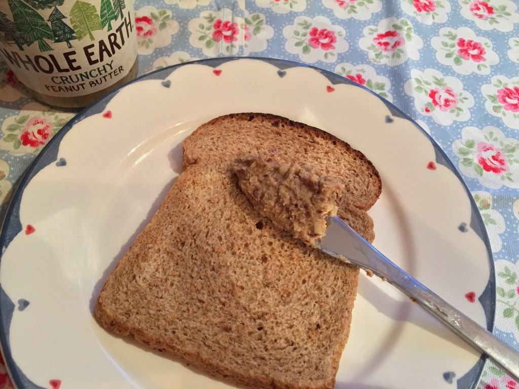 Whole Earth Crunchy Peanut Butter Baby Led Weaning Recipes by Natalie