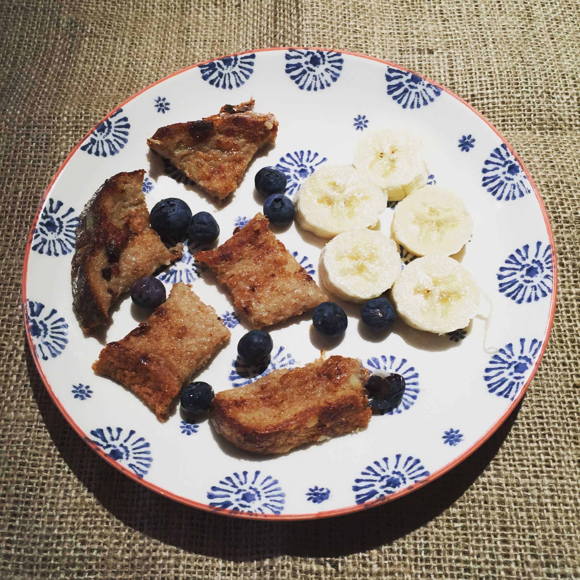 Banana Toast Baby Led Weaning Baby Led Weaning Recipes by Natalie Peall