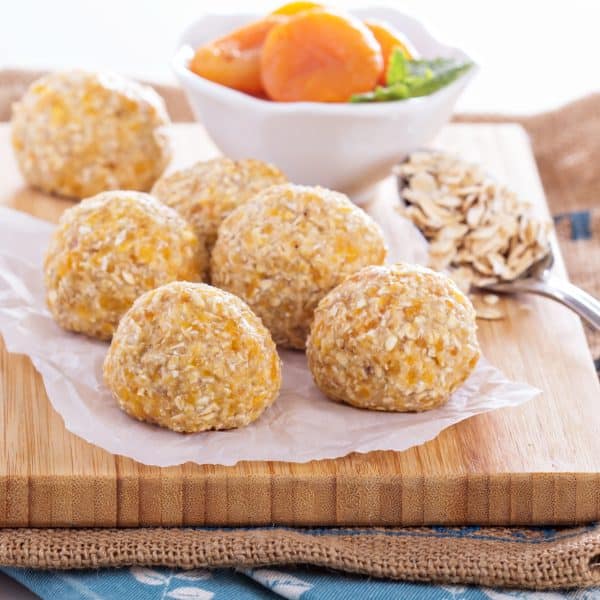 Apricot Cookies Baby Led Weaning Recipes by Natalie Peall