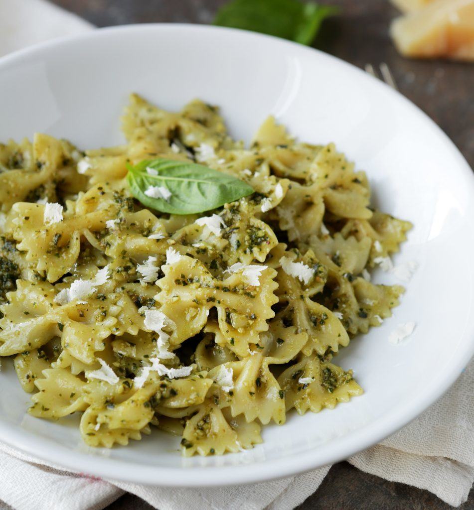 Veggie Pesto Pasta Baby Led Weaning Recipes by Natalie Peall