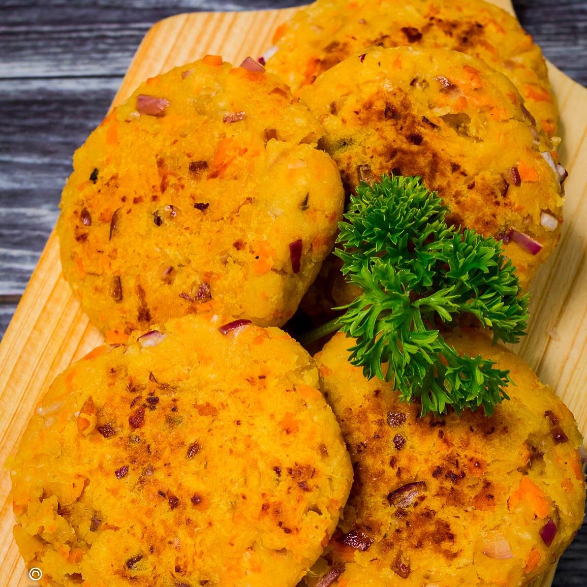 Thai Sweet Potato Fish Cakes | Food For Fitness