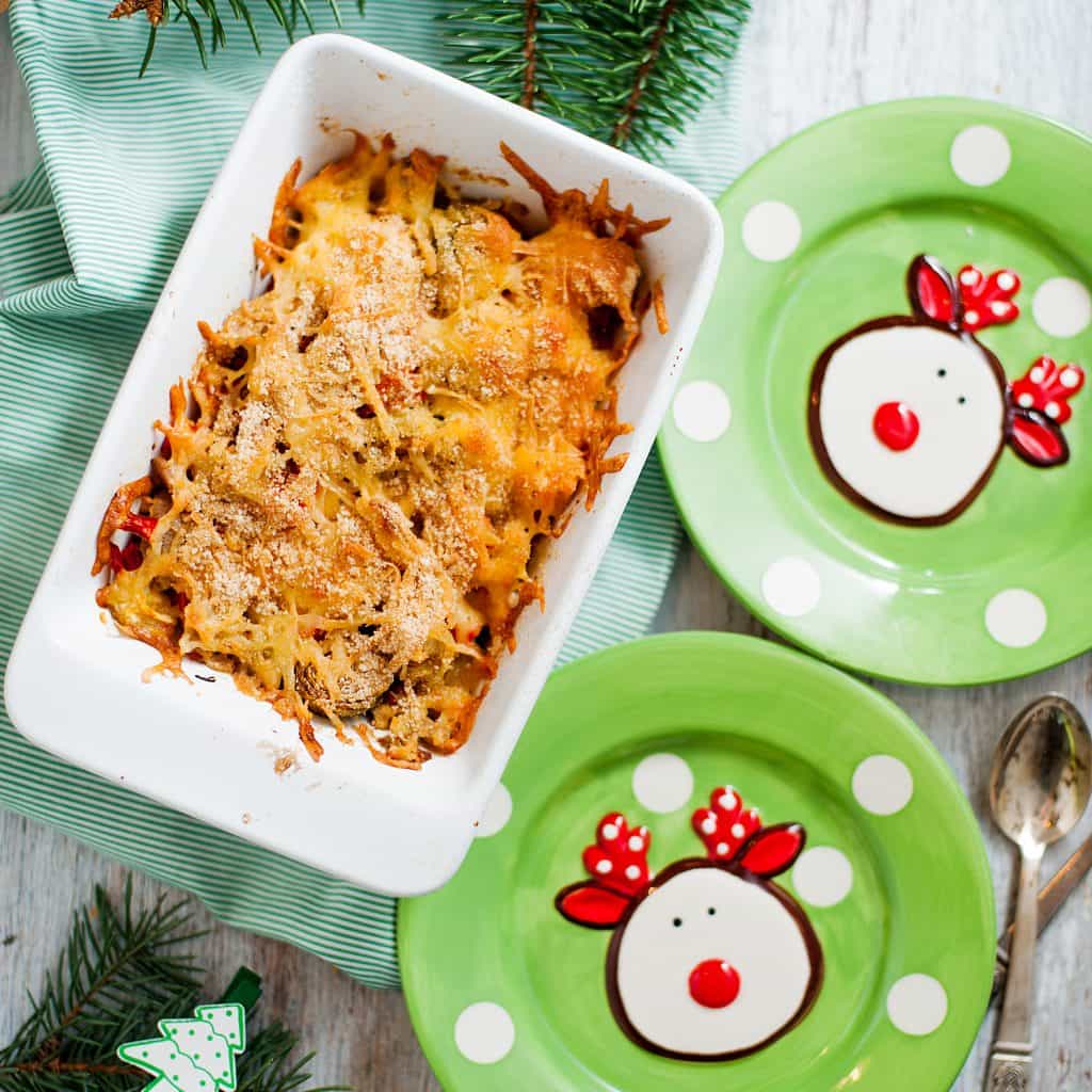 Bubble and Squeak Potato Cakes Baby Led Weaning