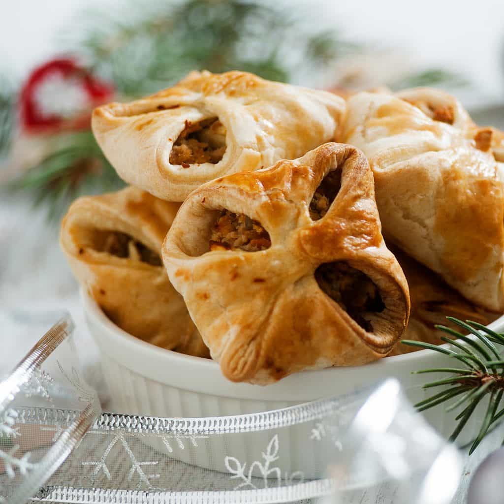 Sausage Star Puffs Baby Led Weaning Recipes by Natalie Peall