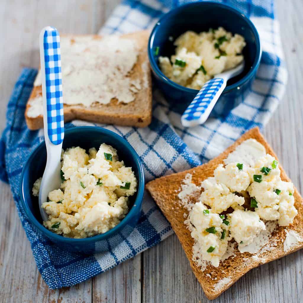 The Best Scrambled Egg Baby Led Weaning Recipes by Natalie Peall